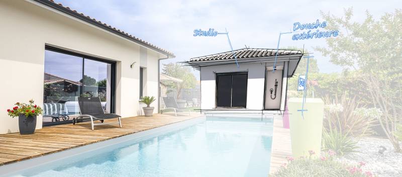 Extension Studio , trouver le meilleur constructeur  IMMOCONSTRUCTION